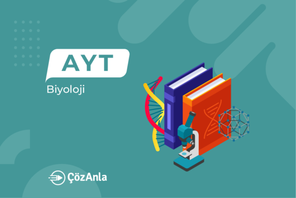 LimonDers AYT Biyoloji