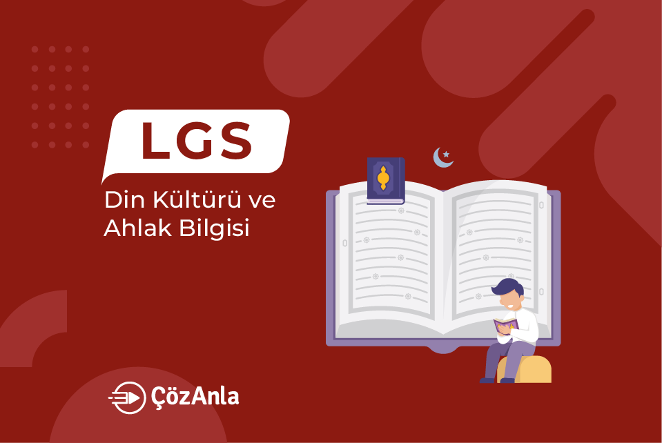 LimonDers LGS Din Kültürü ve Ahlak Bilgisi