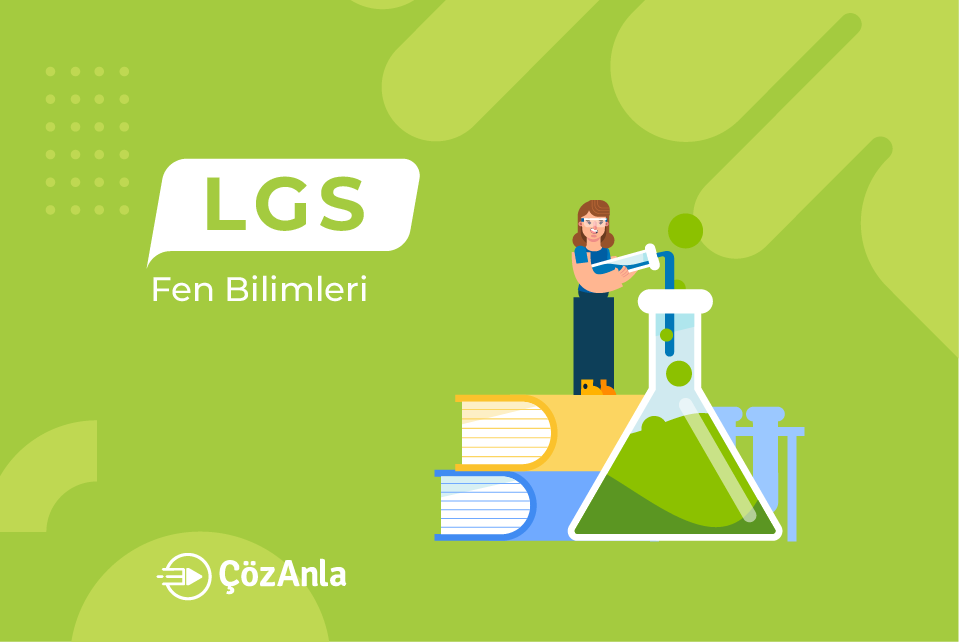 LimonDers LGS Fen Bilimleri