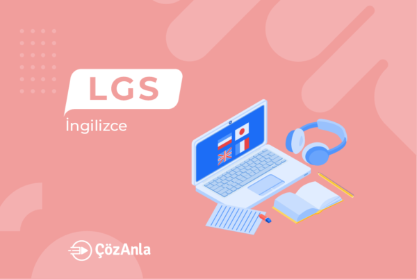 LimonDers LGS İngilizce