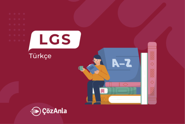 LimonDers LGS Türkçe