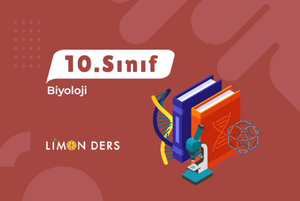 LimonDers 10. Sınıf Biyoloji