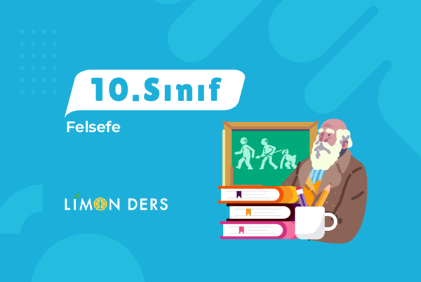 LimonDers 10. Sınıf Felsefe