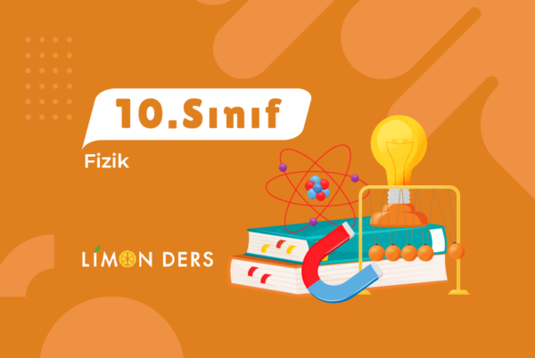 LimonDers 10. Sınıf Fizik