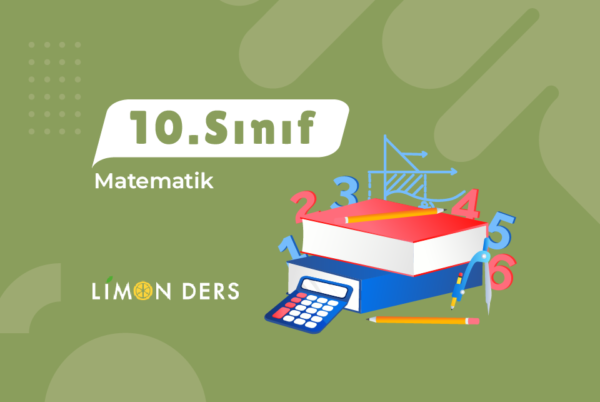 LimonDers 10.Sınıf Matematik