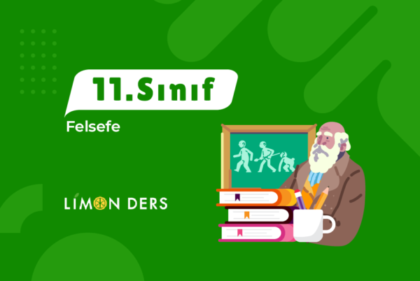 LimonDers 11. Sınıf Felsefe