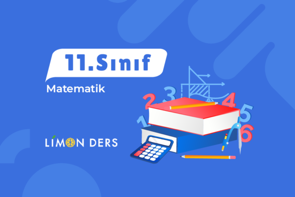 LimonDers 11. Sınıf Matematik