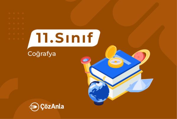 LimonDers 11. Sınıf Coğrafya