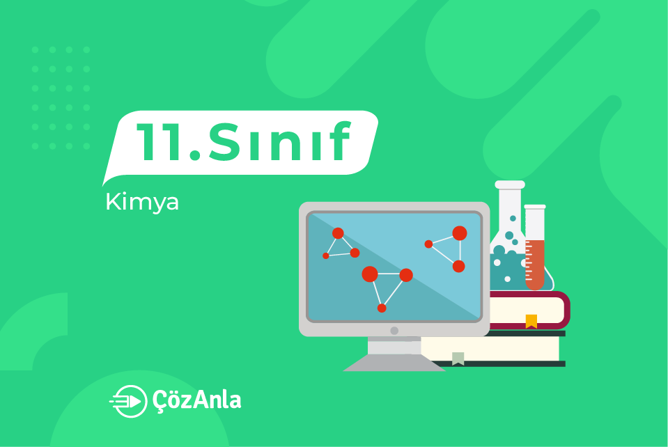 LimonDers 11. Sınıf Kimya
