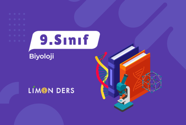 LimonDers 9. Sınıf Biyoloji