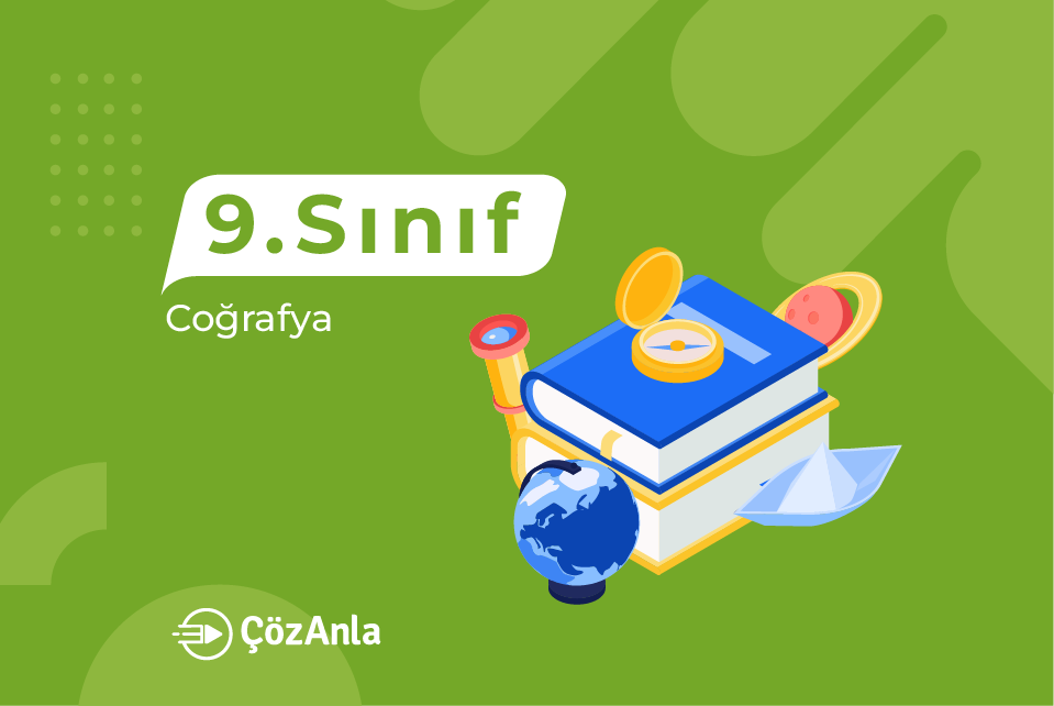 LimonDers 9. Sınıf Coğrafya