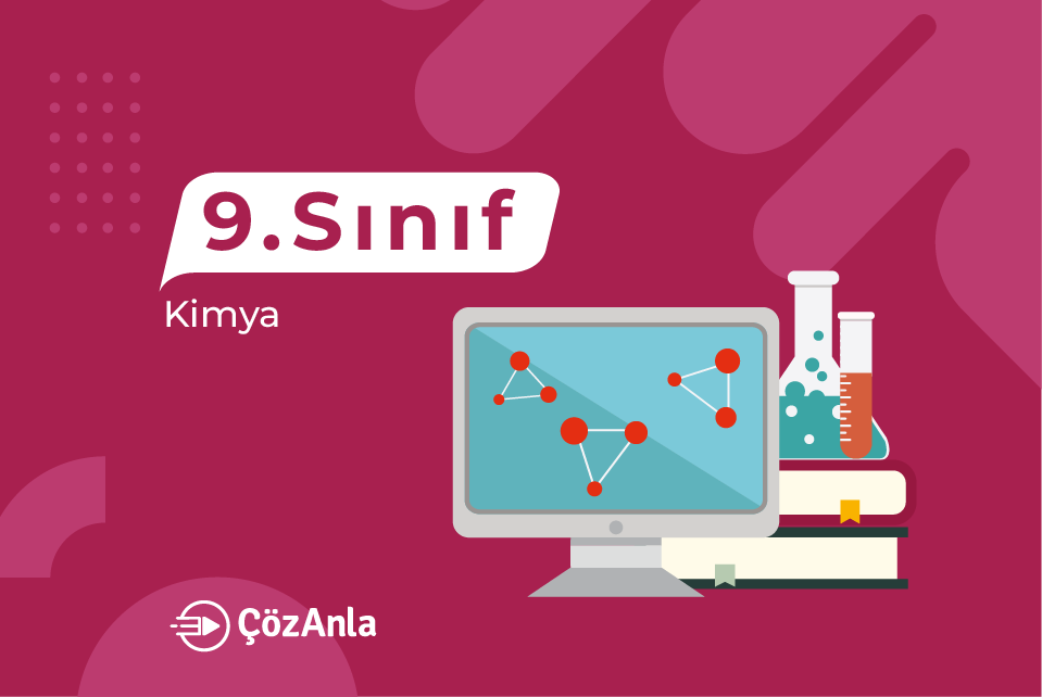LimonDers 9. Sınıf Kimya
