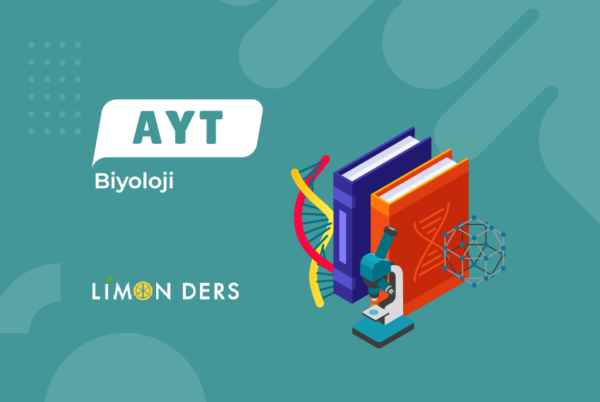 LimonDers AYT Biyoloji