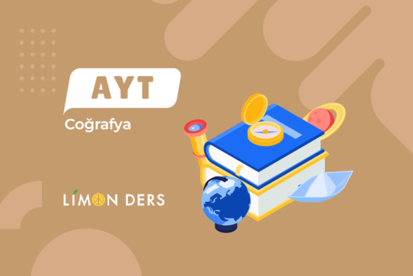 LimonDers AYT Coğrafya