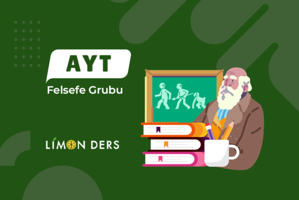 LimonDers AYT Felsefe Grubu