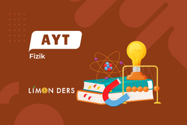 LimonDers AYT Fizik
