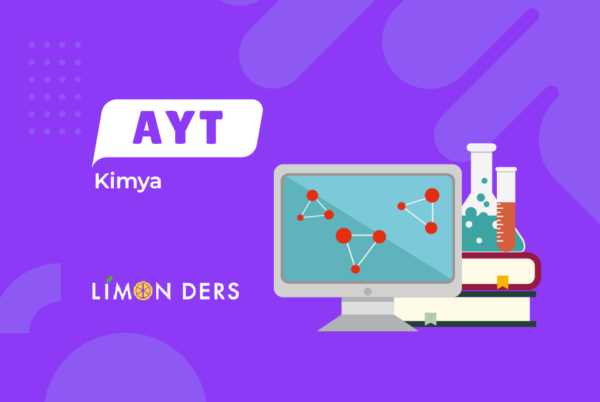 LimonDers AYT Kimya