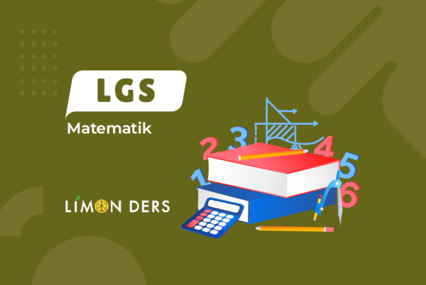 LimonDers LGS Matematik
