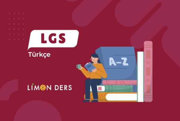 LimonDers LGS Türkçe