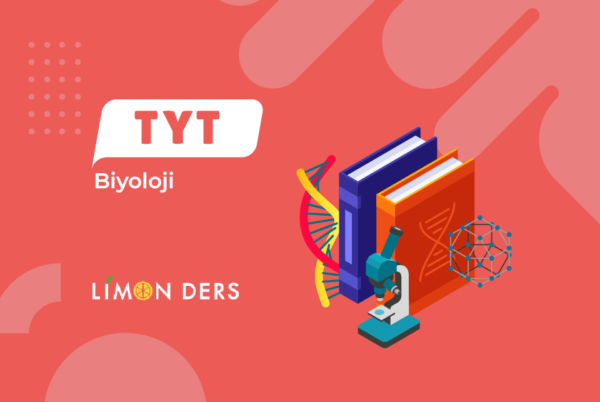LimonDers TYT Biyoloji