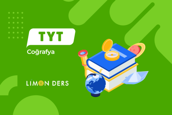 LimonDers TYT Coğrafya