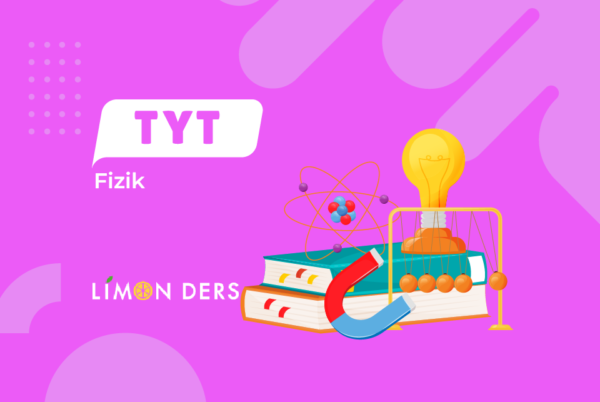 LimonDers TYT Fizik