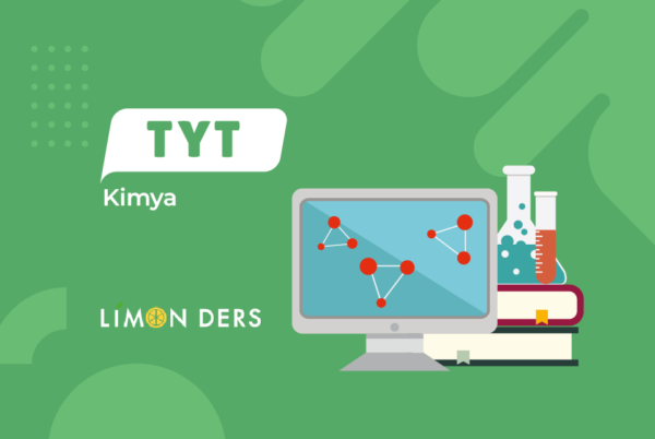 LimonDers TYT Kimya