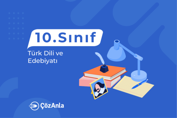 LimonDers 10. Sınıf Türk Dili ve Edebiyatı