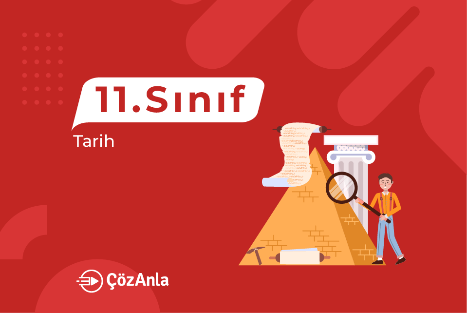 LimonDers 11. Sınıf Tarih