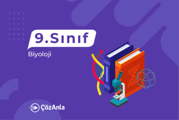 LimonDers 9. Sınıf Biyoloji