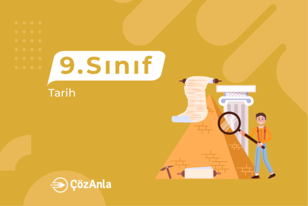 LimonDers 9. Sınıf Tarih
