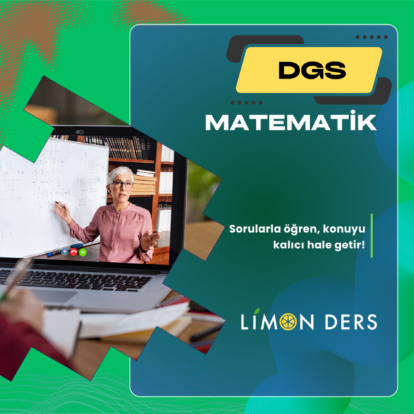 LimonDers DGS Matematik