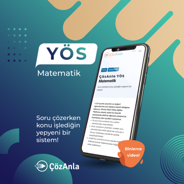 LimonDers YÖS Matematik